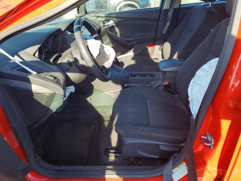 Photo 7 from auction – 2016 FORD FOCUS with VIN 1FADP3K24GL259389