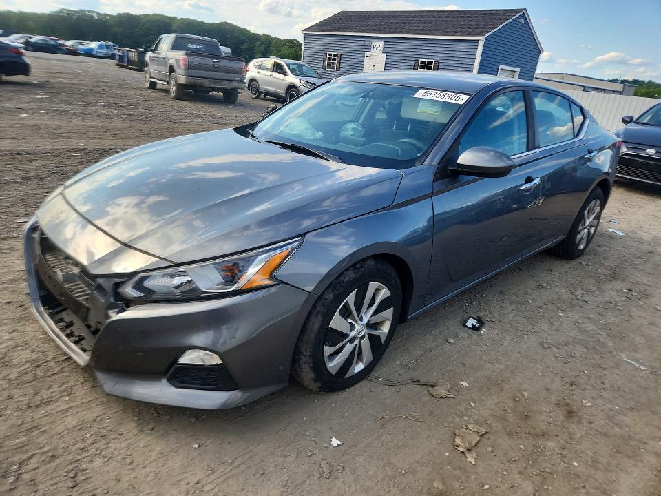 Photo 1 from auction – 2020 NISSAN ALTIMA with VIN 1N4BL4BV5LC163784