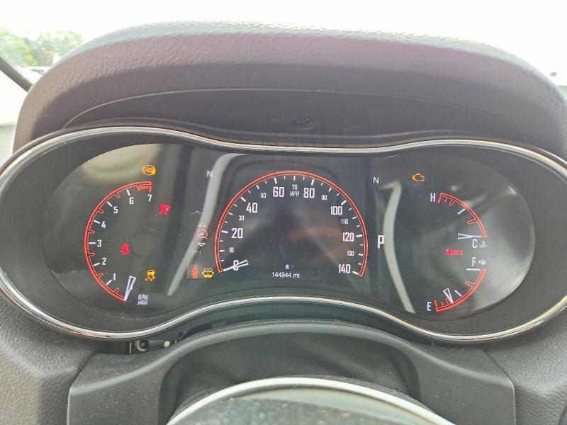 Photo 9 from auction – 2015 DODGE DURANGO with VIN 1C4RDJAG2FC177251