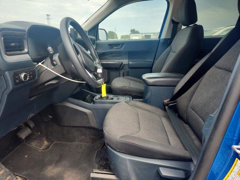 Foto 7 de la subasta – 2025 FORD MAVERICK con VIN 3FTTW8J31SRA65316