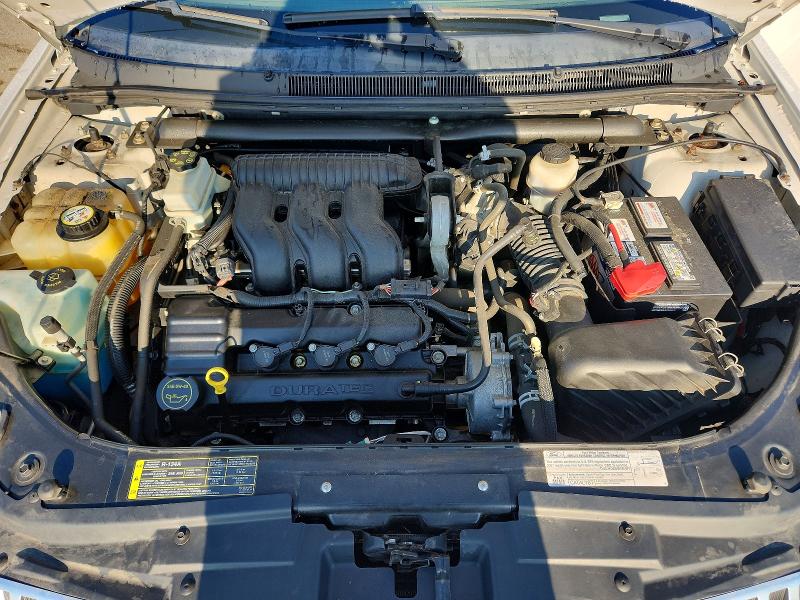 Photo 11 from auction – 2007 MERCURY MONTEGO with VIN 1MEHM42197G604800