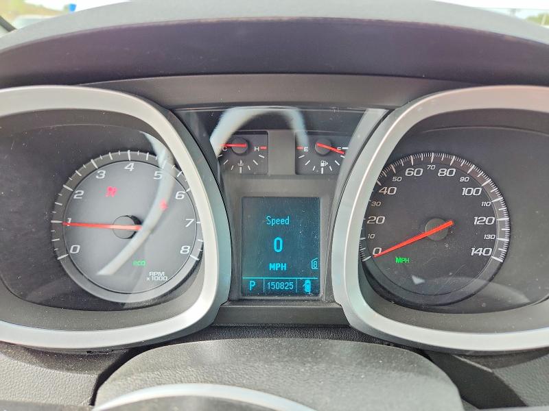 Photo 9 from auction – 2010 CHEVROLET EQUINOX with VIN 2CNFLEEW3A6217543