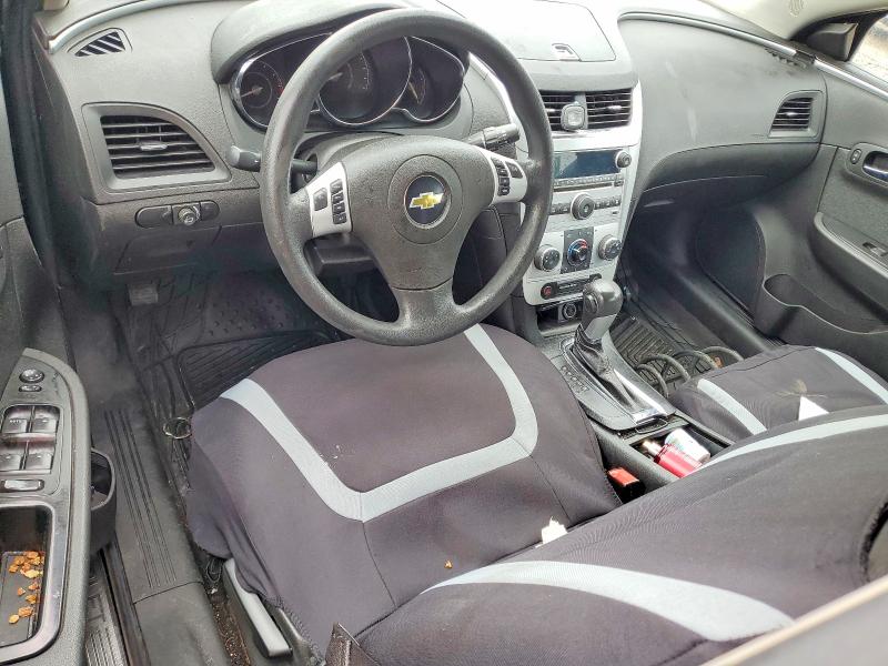 Photo 8 from auction – 2011 CHEVROLET MALIBU with VIN 1G1ZC5E13BF158676