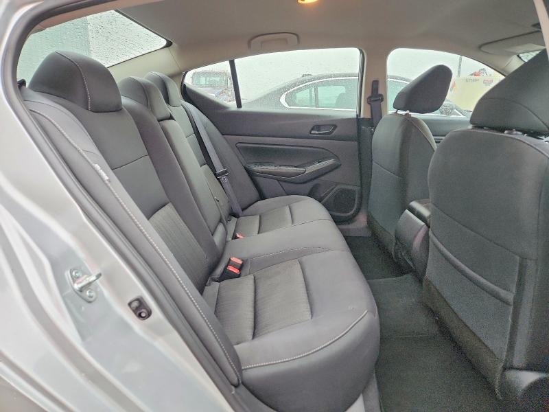 Photo 10 from auction – 2025 NISSAN ALTIMA with VIN 1N4BL4DV8SN403118