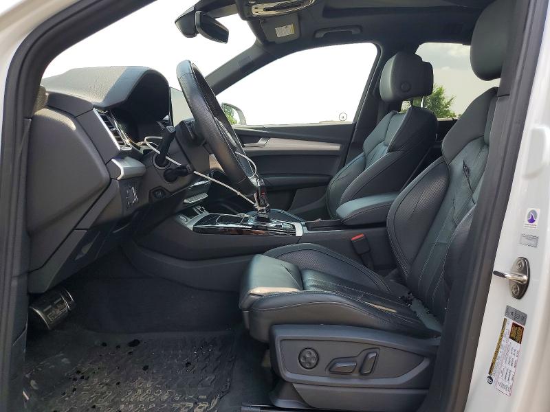 Photo 7 from auction – 2021 AUDI Q5 with VIN WA1FAAFY1M2106844