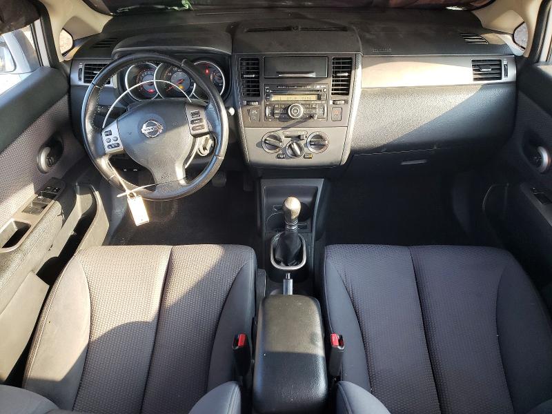 Photo 8 from auction – 2008 NISSAN VERSA with VIN 3N1BC13E68L406959