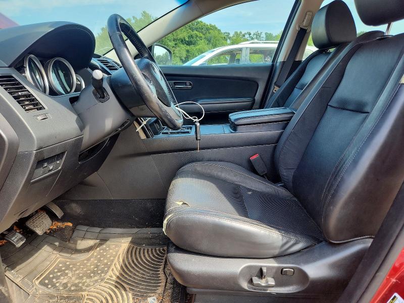 Photo 7 from auction – 2015 MAZDA CX-9 with VIN JM3TB2CV9F0460526