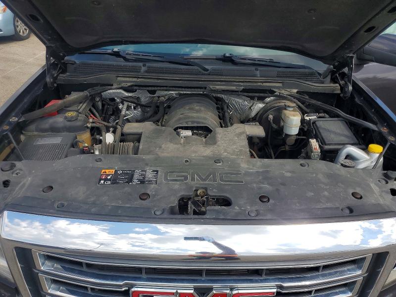 Photo 11 from auction – 2014 GMC SIERRA with VIN 1GTV2UECXEZ209923