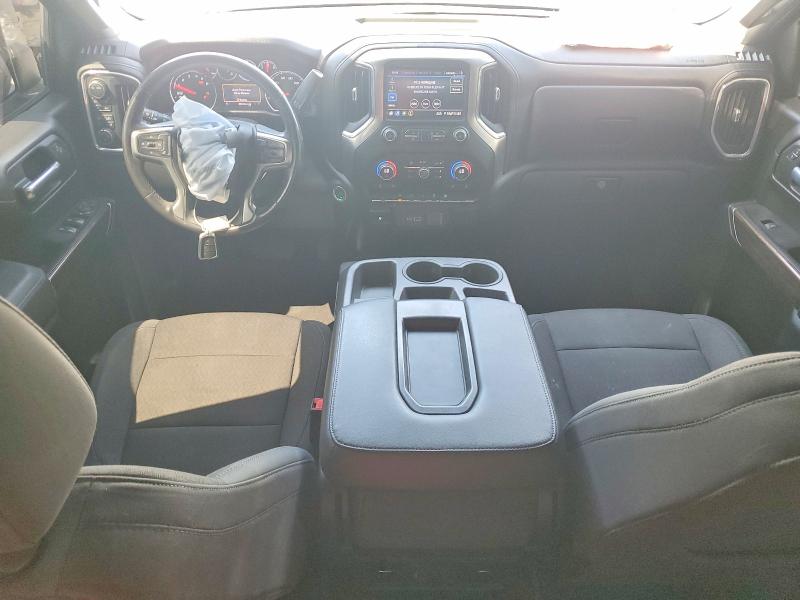 Photo 8 from auction – 2021 CHEVROLET SILVERADO with VIN 1GCUYEET2MZ315894