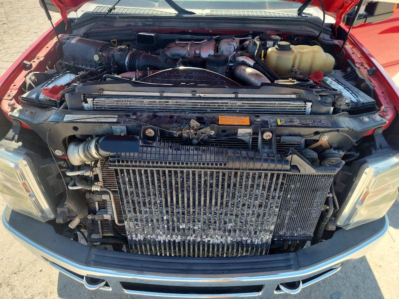 Photo 11 from auction – 2010 FORD F250 with VIN 1FTSW2BR4AEA42061