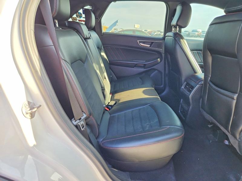 Photo 11 from auction – 2022 FORD EDGE with VIN 2FMPK4J96NBA28626