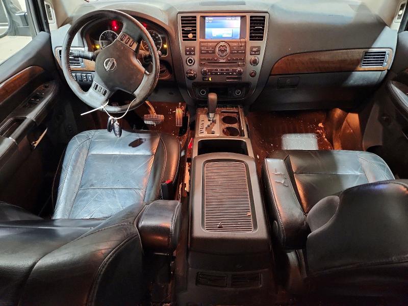 Photo 8 from auction – 2008 NISSAN ARMADA with VIN 5N1AA08C68N607997
