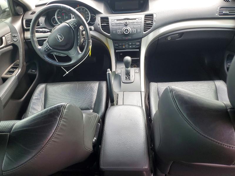 Photo 8 from auction – 2010 ACURA TSX with VIN JH4CU2F65AC019893