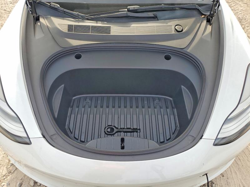 Photo 11 from auction – 2022 TESLA MODEL 3 with VIN 5YJ3E1EA4NF295912