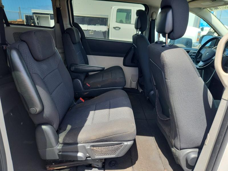 Photo 11 from auction – 2010 DODGE GRAND CARAVAN with VIN 2D4RN5D12AR484269