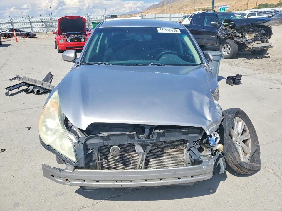 Photo 5 from auction – 2011 SUBARU LEGACY with VIN 4S3BMBC67B3242410
