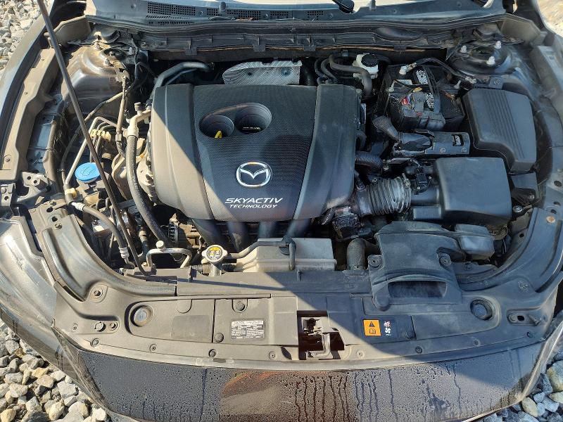 Photo 11 from auction – 2015 MAZDA 6 with VIN JM1GJ1V58F1216879
