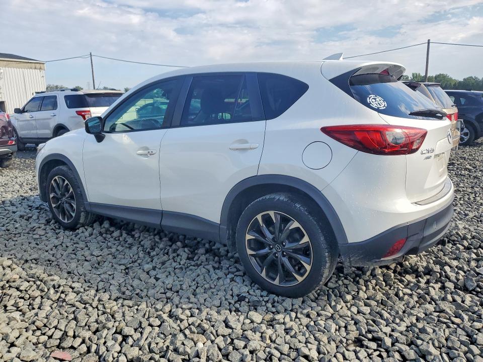 Снимка 2 от търг – 2016 MAZDA CX-5 с VIN JM3KE4DY3G0600238