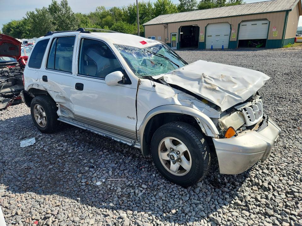 Photo 4 from auction – 1998 KIA SPORTAGE with VIN KNDJA7230W5577253