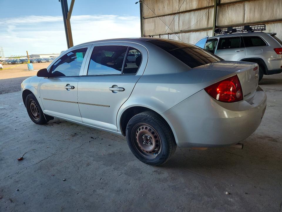 Photo 2 from auction – 2007 CHEVROLET COBALT with VIN 1G1AL55F977263541