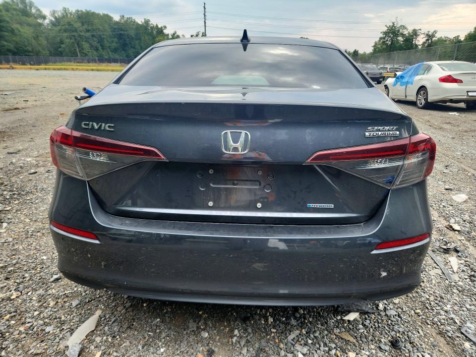 Снимка 6 от търг – 2025 HONDA CIVIC с VIN 2HGFE4F88SH353683