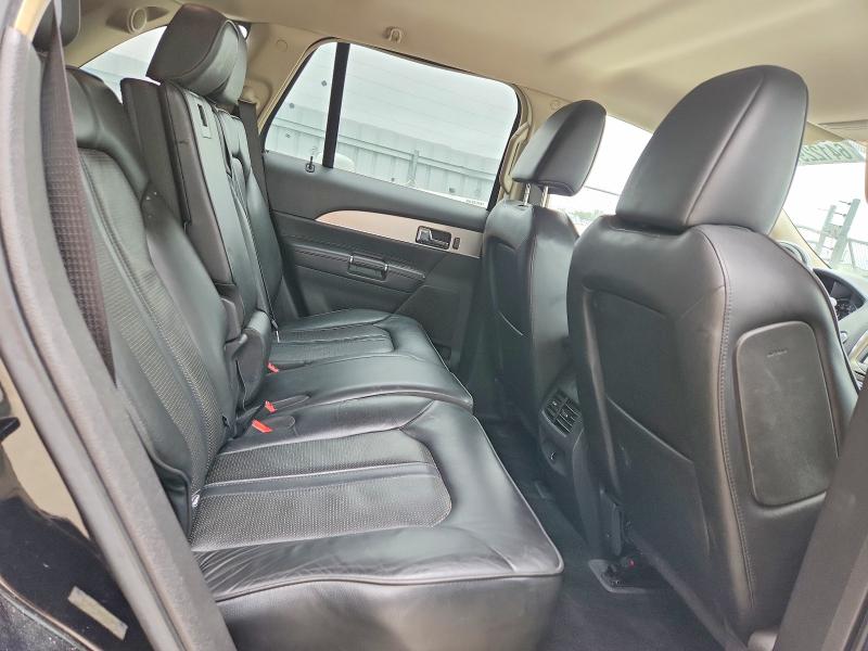 Photo 10 from auction – 2012 LINCOLN MKX with VIN 2LMDJ6JK9CBL05646
