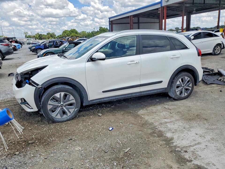 Photo 1 from auction – 2020 KIA NIRO with VIN KNDCE3LG5L5040686