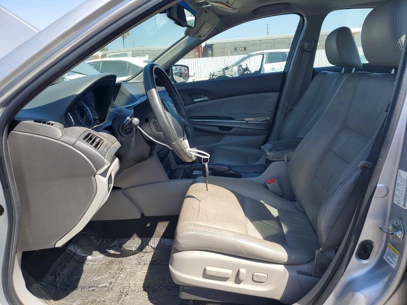 Photo 7 from auction – 2010 HONDA ACCORD with VIN 1HGCP2F8XAA011070