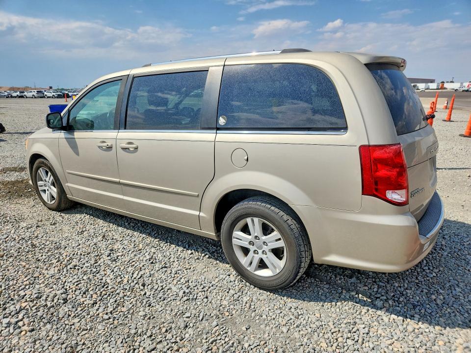 Photo 2 from auction – 2013 DODGE GRAND CARAVAN with VIN 2C4RDGDG9DR507972