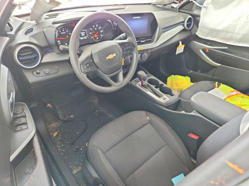 Photo 8 from auction – 2025 CHEVROLET TRAX with VIN KL77LFEP8SC197738