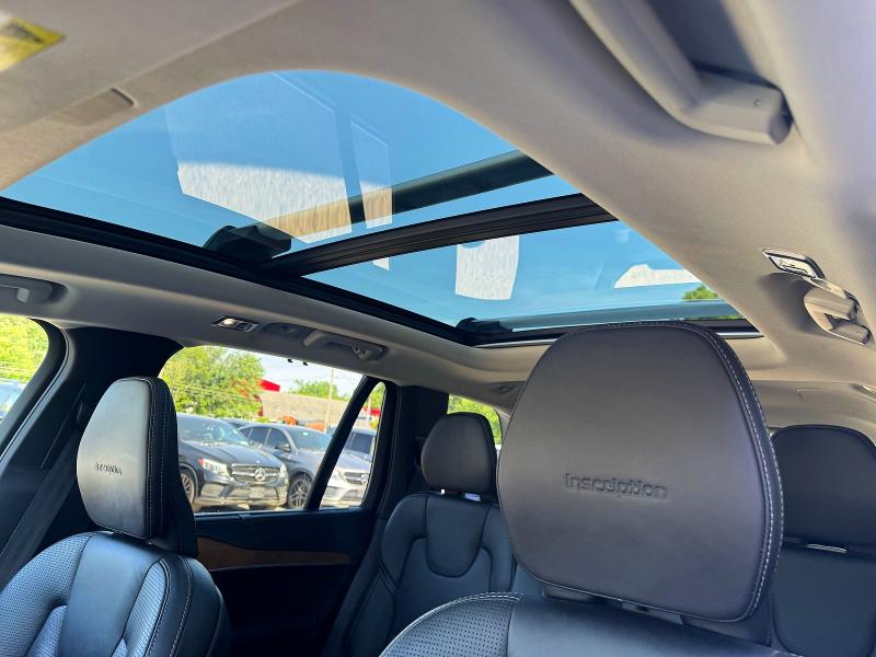 Photo 13 from auction – 2019 VOLVO XC90 with VIN YV4A22PL6K1487077
