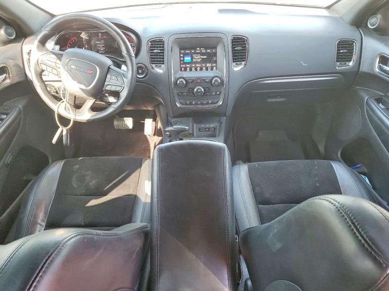 Photo 8 from auction – 2018 DODGE DURANGO with VIN 1C4RDHDG0JC239727