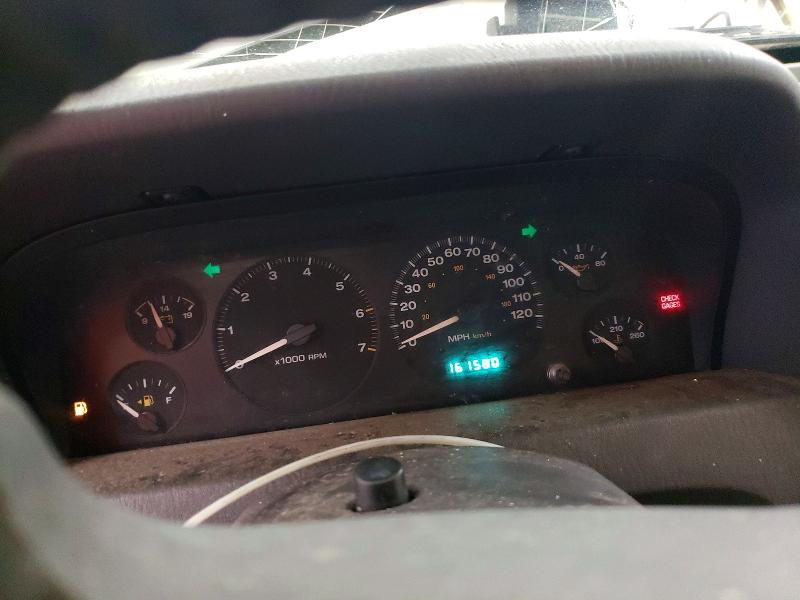 Снимка 9 от търг – 1999 JEEP GRAND CHEROKEE с VIN 1J4GW58N6XC711263