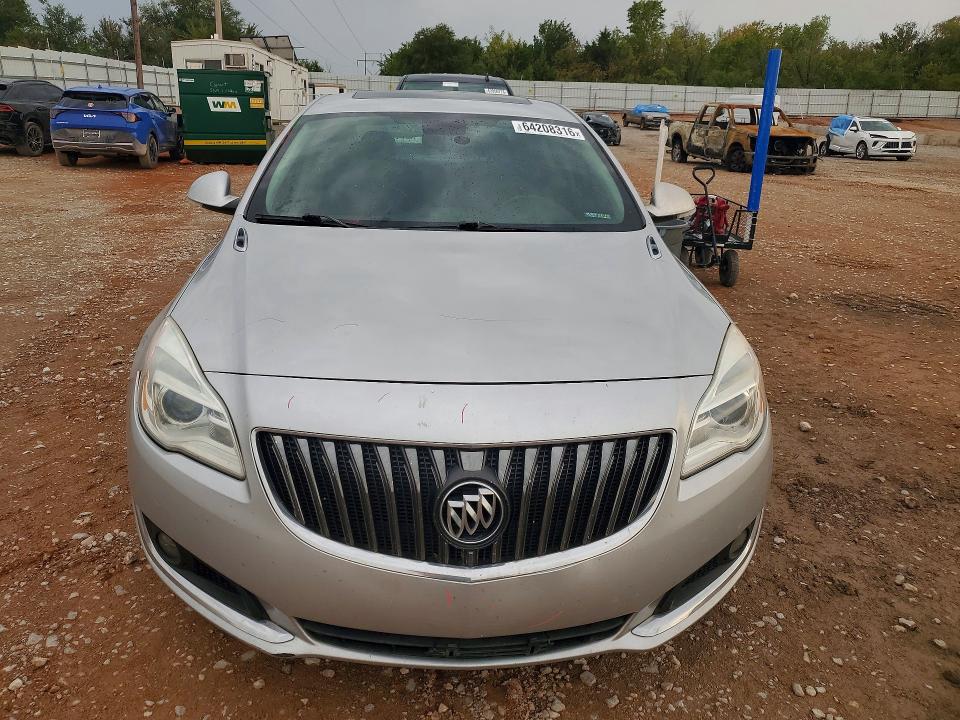 Photo 5 from auction – 2014 BUICK REGAL with VIN 2G4GV5EKXE9294569
