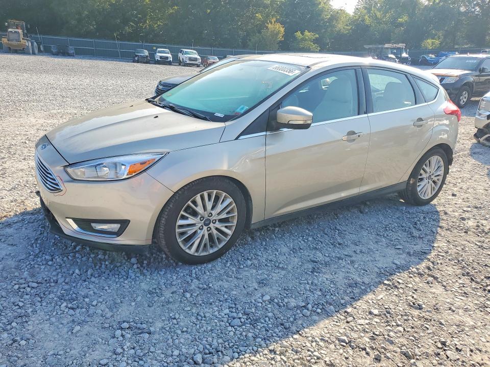 FORD FOCUS 2018 with VIN 1FADP3N23JL308679 - Photo from auction