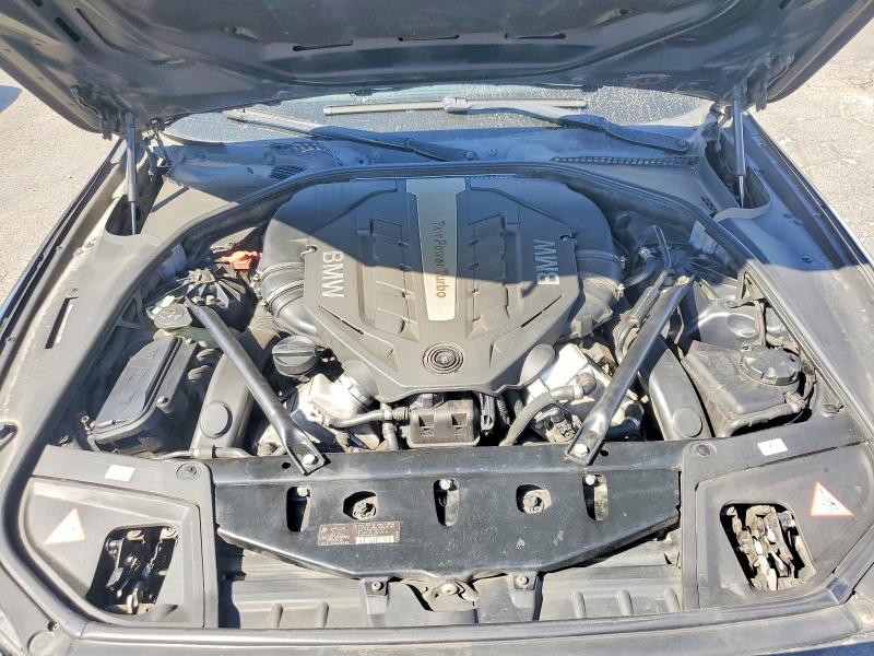 Photo 11 from auction – 2013 BMW 550 with VIN WBAFR9C56DD226728