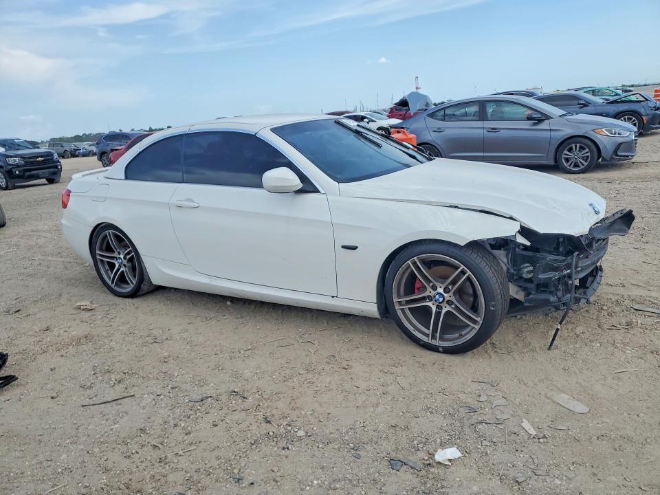 Photo 4 from auction – 2011 BMW 328 with VIN WBADW3C59BE540314