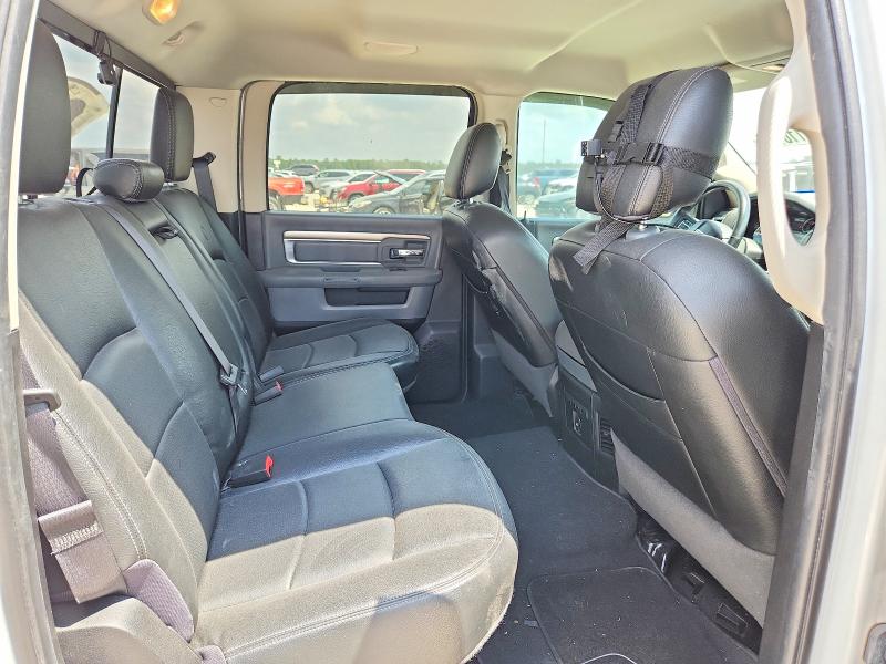 Photo 10 from auction – 2016 RAM 1500 with VIN 3C6RR6LT0GG388138