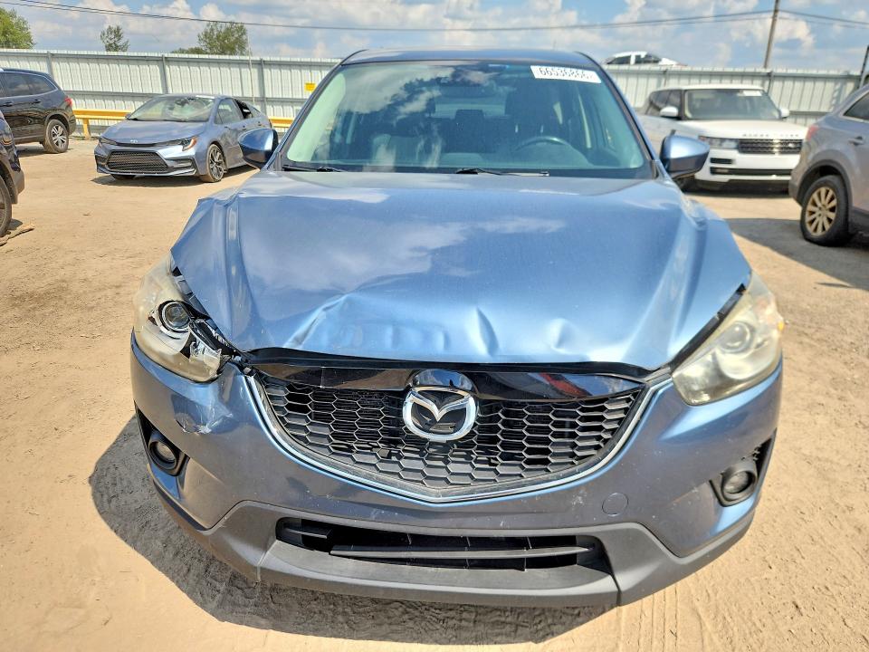 Photo 5 from auction – 2014 MAZDA CX-5 with VIN JM3KE4DY1E0426182