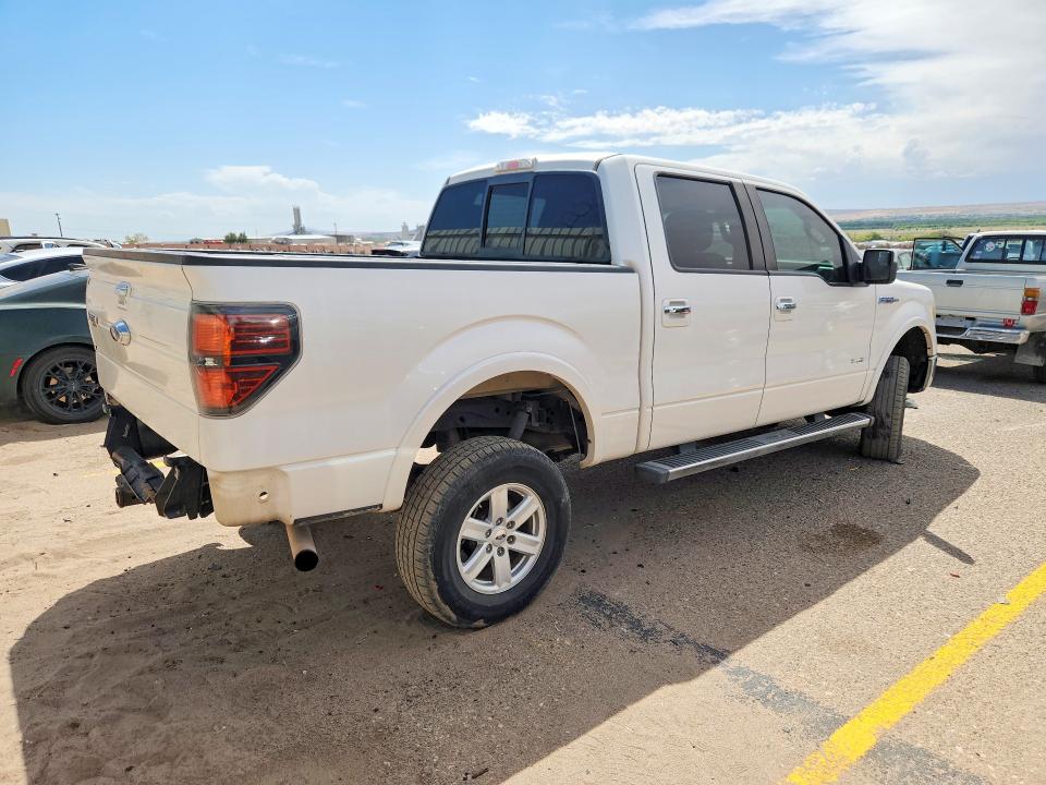 Photo 3 from auction – 2013 FORD F150 with VIN 1FTFW1ET8DKE16566