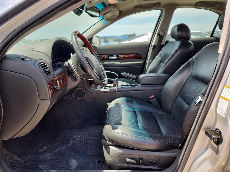 Photo 7 from auction – 2002 LINCOLN LS with VIN 1LNHM87AX2Y711970