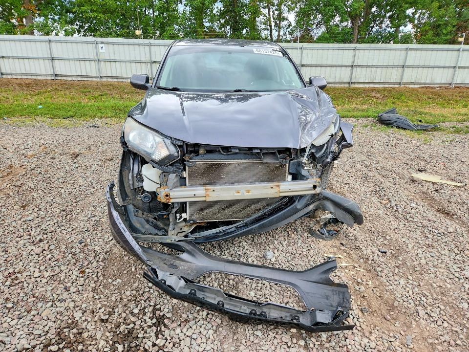 Photo 5 from auction – 2016 HONDA HR-V with VIN 3CZRU6H33GM719693