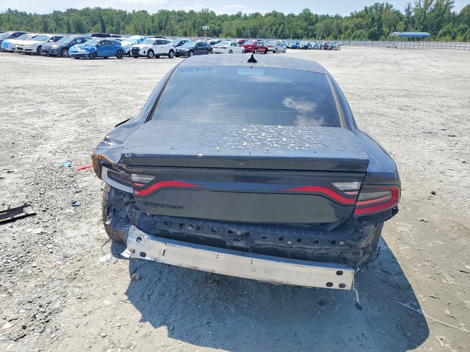 Photo 6 from auction – 2020 DODGE CHARGER with VIN 2C3CDXGJXLH144880