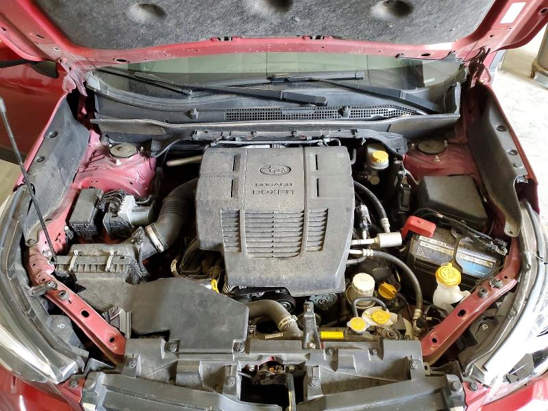 Photo 12 from auction – 2020 SUBARU FORESTER with VIN JF2SKAJC2LH553645