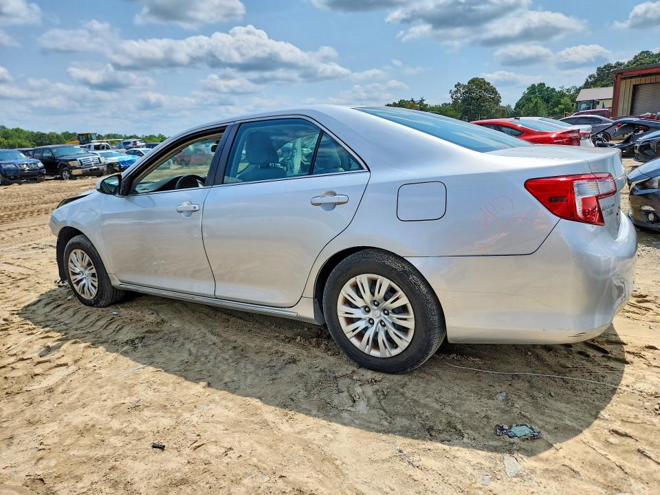 Photo 2 from auction – 2014 TOYOTA CAMRY with VIN 4T4BF1FK6ER425259