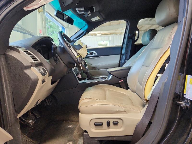 Photo 7 from auction – 2013 FORD EXPLORER with VIN 1FM5K7D95DGB47912