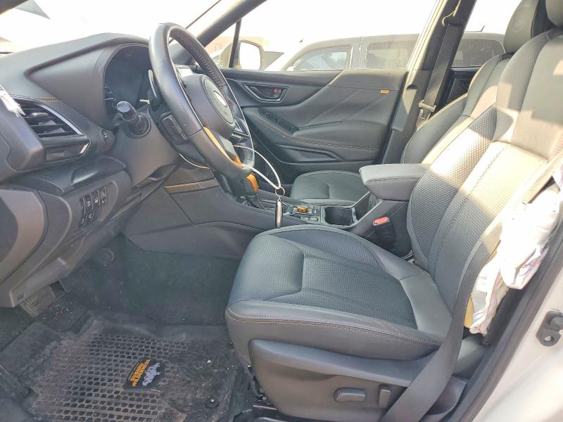 Photo 7 from auction – 2024 SUBARU FORESTER with VIN JF2SKAJC1RH500766