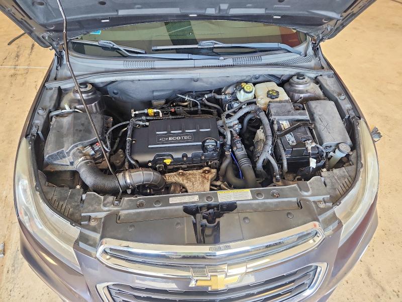 Photo 11 from auction – 2015 CHEVROLET CRUZE with VIN 1G1PG5SB7F7122532