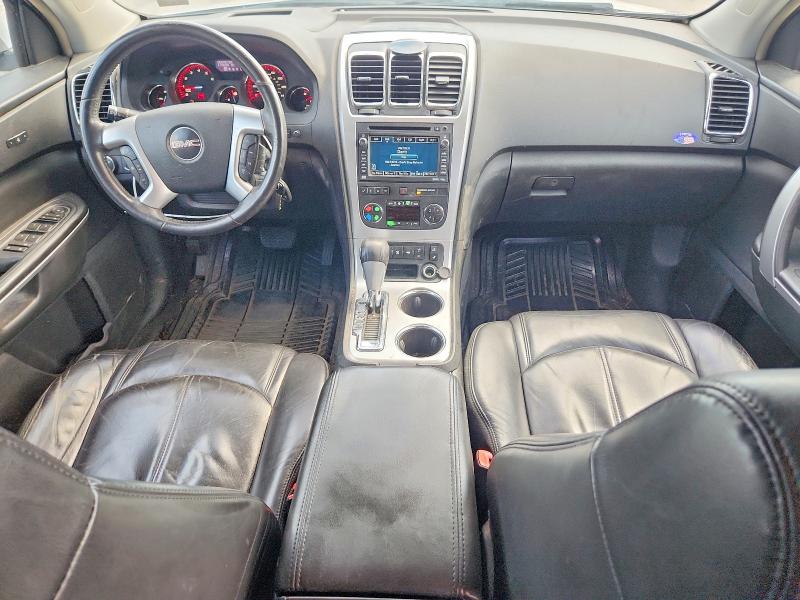Photo 8 from auction – 2009 GMC ACADIA with VIN 1GKEV33D09J161502