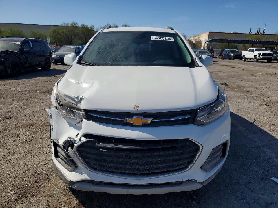 Photo 5 from auction – 2019 CHEVROLET TRAX with VIN 3GNCJLSB9KL244172